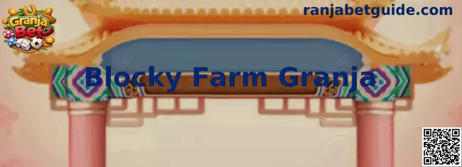 Imagen de Blocky Farm Granja