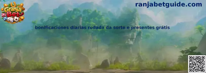Bonificaciones diarias rodada da sorte e presentes grátis