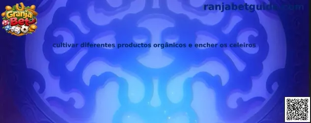 Cultivar diferentes productos orgánicos y llenar los celeiros en Granja Bet