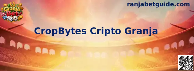 CropBytes Cripto Granja