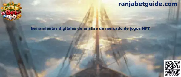 Herramientas digitales de análisis de mercado de juegos NFT