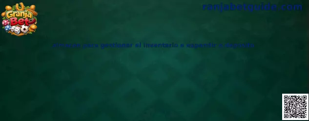 Almacén para gestionar inventario en una granja familiar
