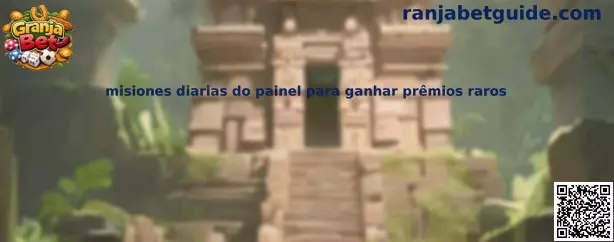 Misiones diarias del panel para ganar premios raros
