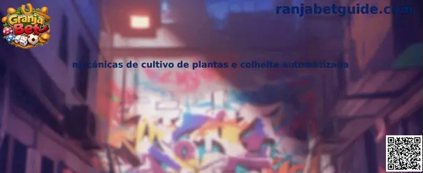 Mecánicas de cultivo de plantas y cosecha automatizada