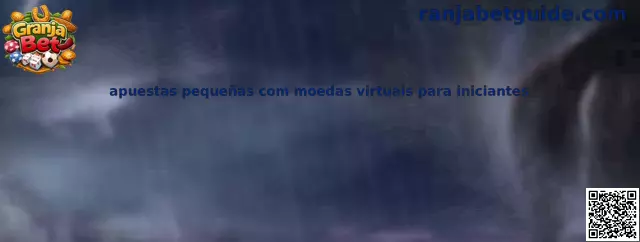 Apuestas pequeñas con monedas virtuales para principiantes