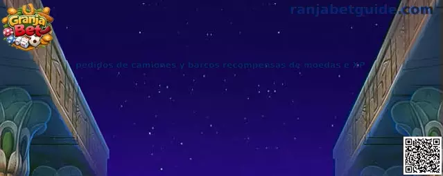 Pedidos de camiones y barcos recompensas de monedas y XP en Hay Day