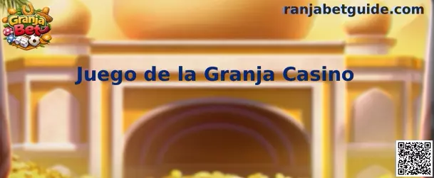 Juego de la Granja Casino con temática rural