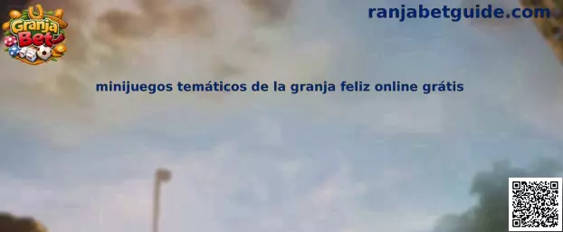 Minijuegos temáticos de la granja feliz online grátis