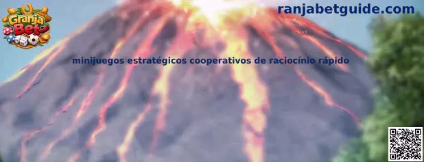 Minijuegos estratégicos cooperativos de raciocínio rápido