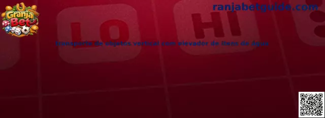 Transporte vertical de objetos con elevador de agua en Minecraft