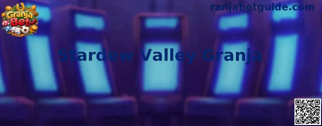 Ejemplo visual de una granja en Stardew Valley