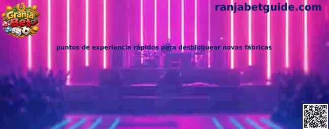 Puntos de experiencia rápidos para desbloquear nuevas fábricas