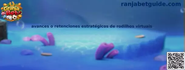 avances o retenciones estratégicos de rodilhos virtuais