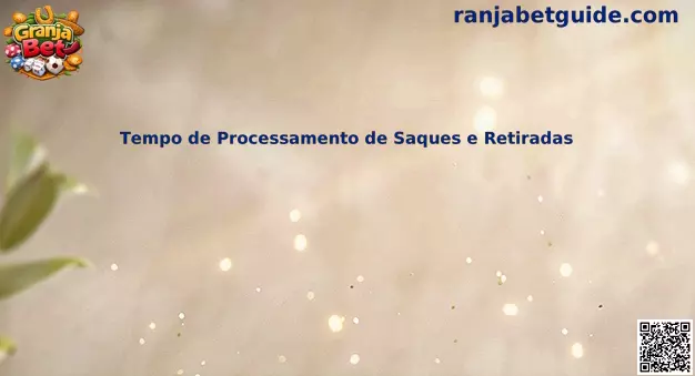 Proceso de procesamiento de saques y retiradas en Granja Bet