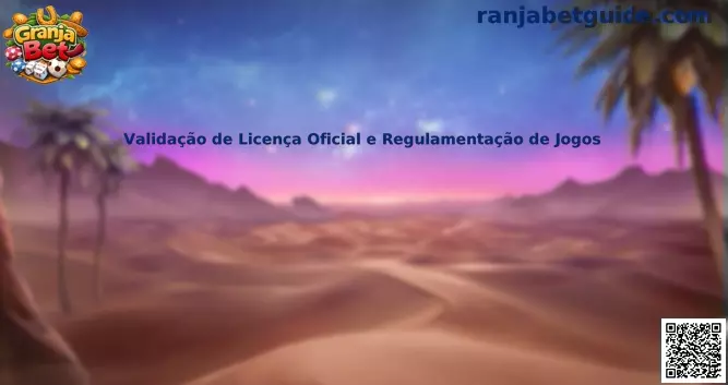 Validación de licencia oficial y regulación de juegos