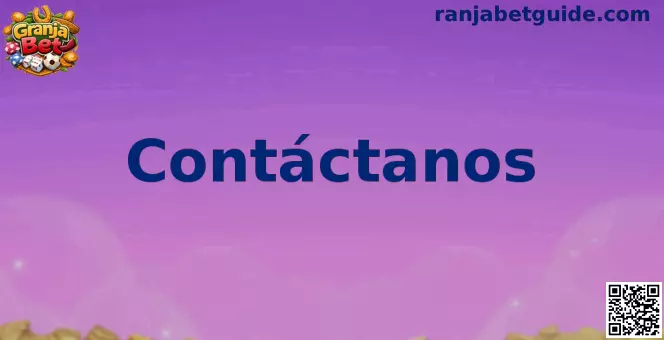 Contacto Granja Bet México