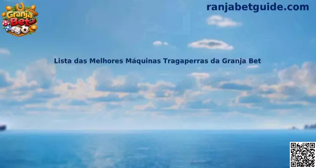 Lista de mejores máquinas tragaperras de Granja Bet