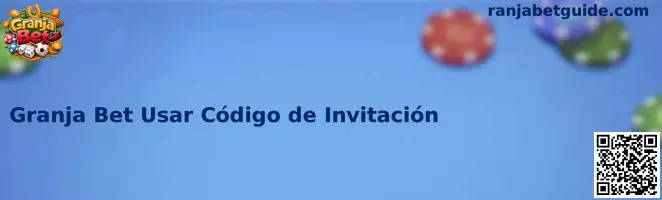 Código de invitación Granja Bet México