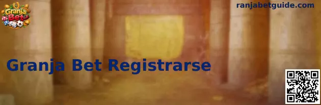 Formulario de registro seguro en Granja Bet México