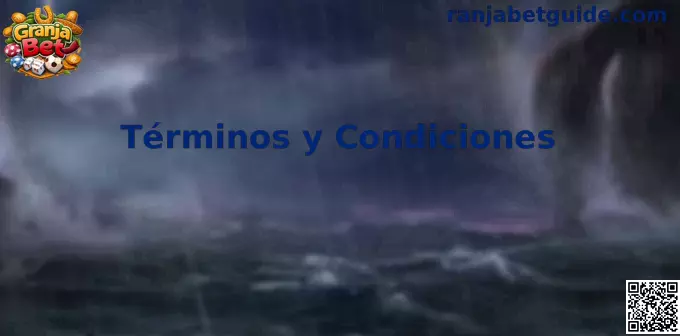 Granja Bet Términos y Condiciones Banner